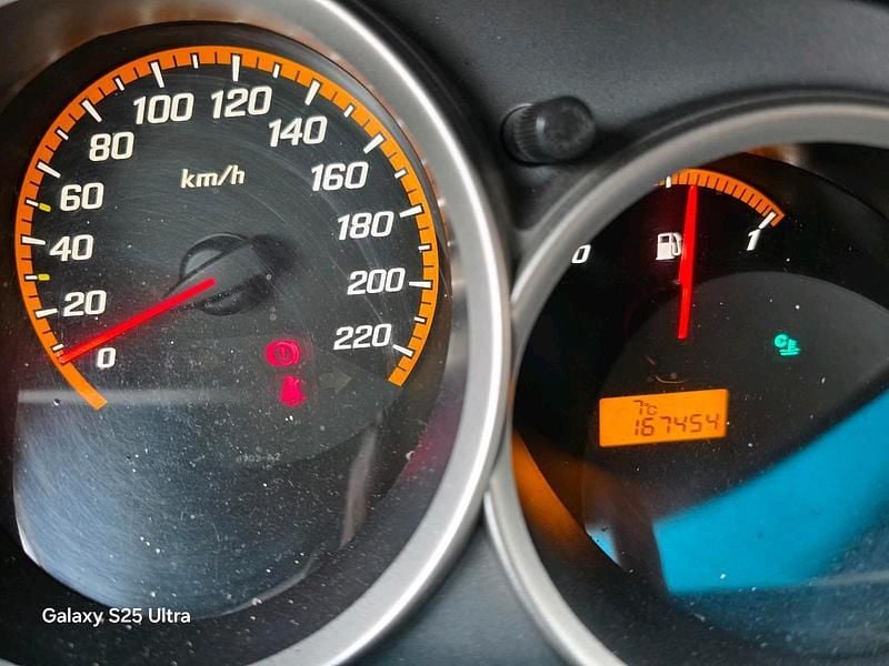 Gebraucht Honda Jazz 82 PS (60 kW) 2006 Gelb Kleinwagen