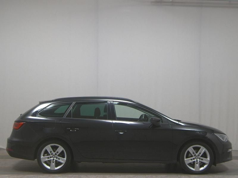 Gebraucht Seat Leon Beats 150 PS (110 kW) 2019 Schwarz Kombi