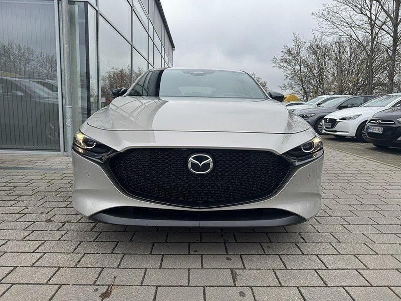 Neu Mazda 3 Nagisa 140 PS (102 kW) 2026