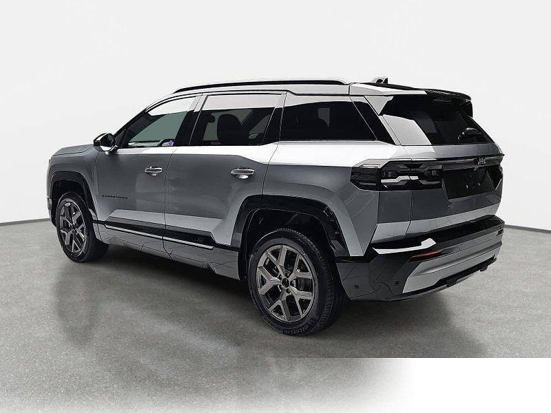 Gebraucht Jeep Compass 145 PS (106 kW) 2026 Metallic SUV