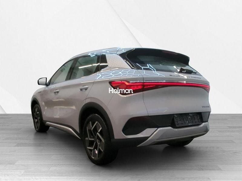 Gebraucht BYD Atto 3 Design 150 kW (204 PS) 2023 Weiß SUV