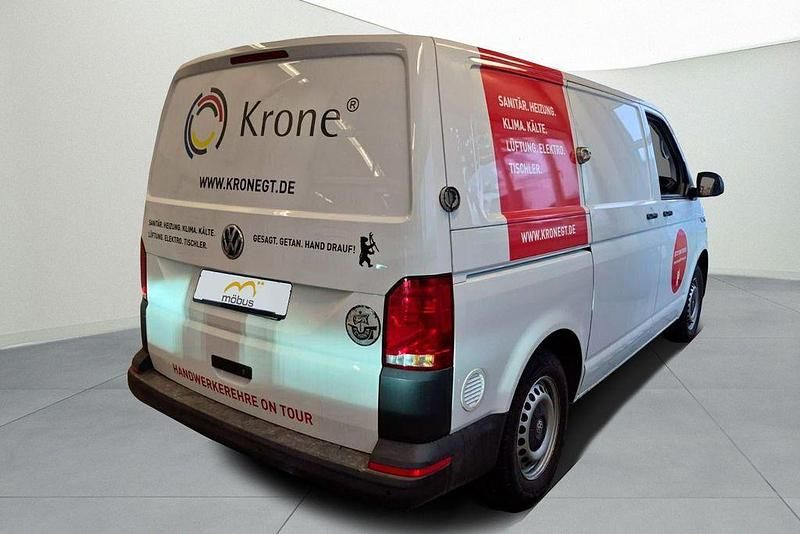 Gebraucht VW T6.1 110 PS (80 kW) 2021 Weiß Van