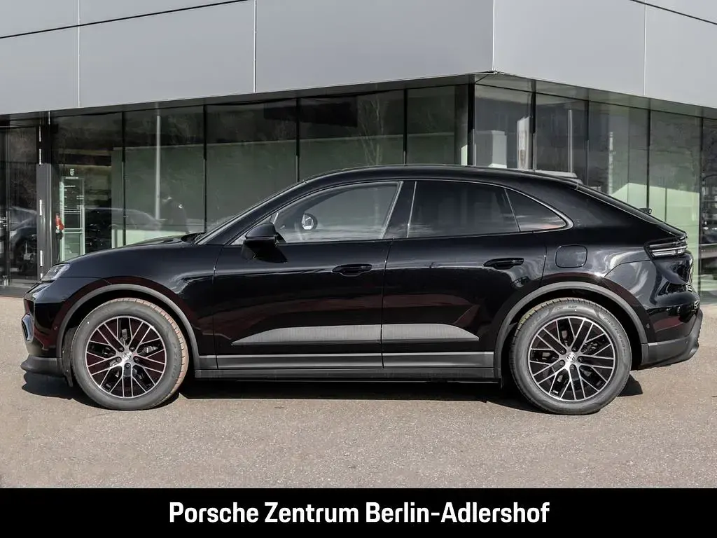 Gebraucht Porsche Macan 300 kW (408 PS) 2026 Schwarz SUV
