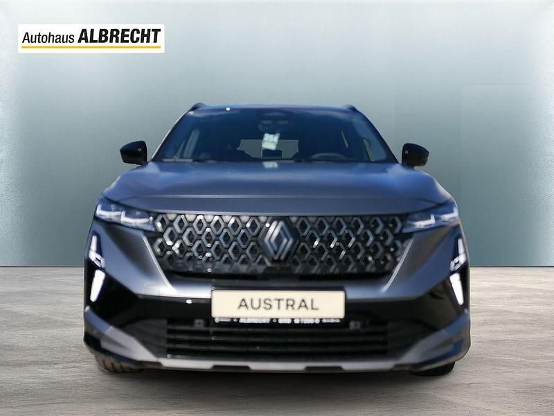 Neu Renault Austral Esprit Alpine 148 PS (108 kW) 2026 Grau SUV