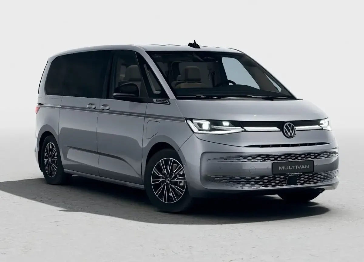 Neu VW Multivan Style 245 PS (180 kW) 2026 Silber Van / Kleinbus