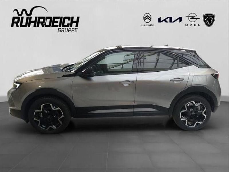 Gebraucht Opel Mokka Ultimate 131 PS (96 kW) 2025 Kontrast grau SUV