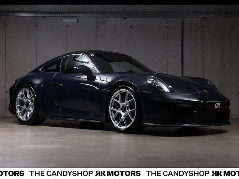 Blau Neu 2024 Porsche 992 | 409.900 € - Bild 1/4