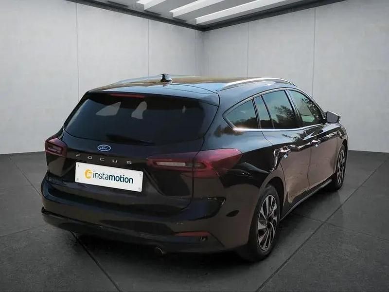 Gebraucht Ford Focus 125 PS (91 kW) 2024 Schwarz Kombi
