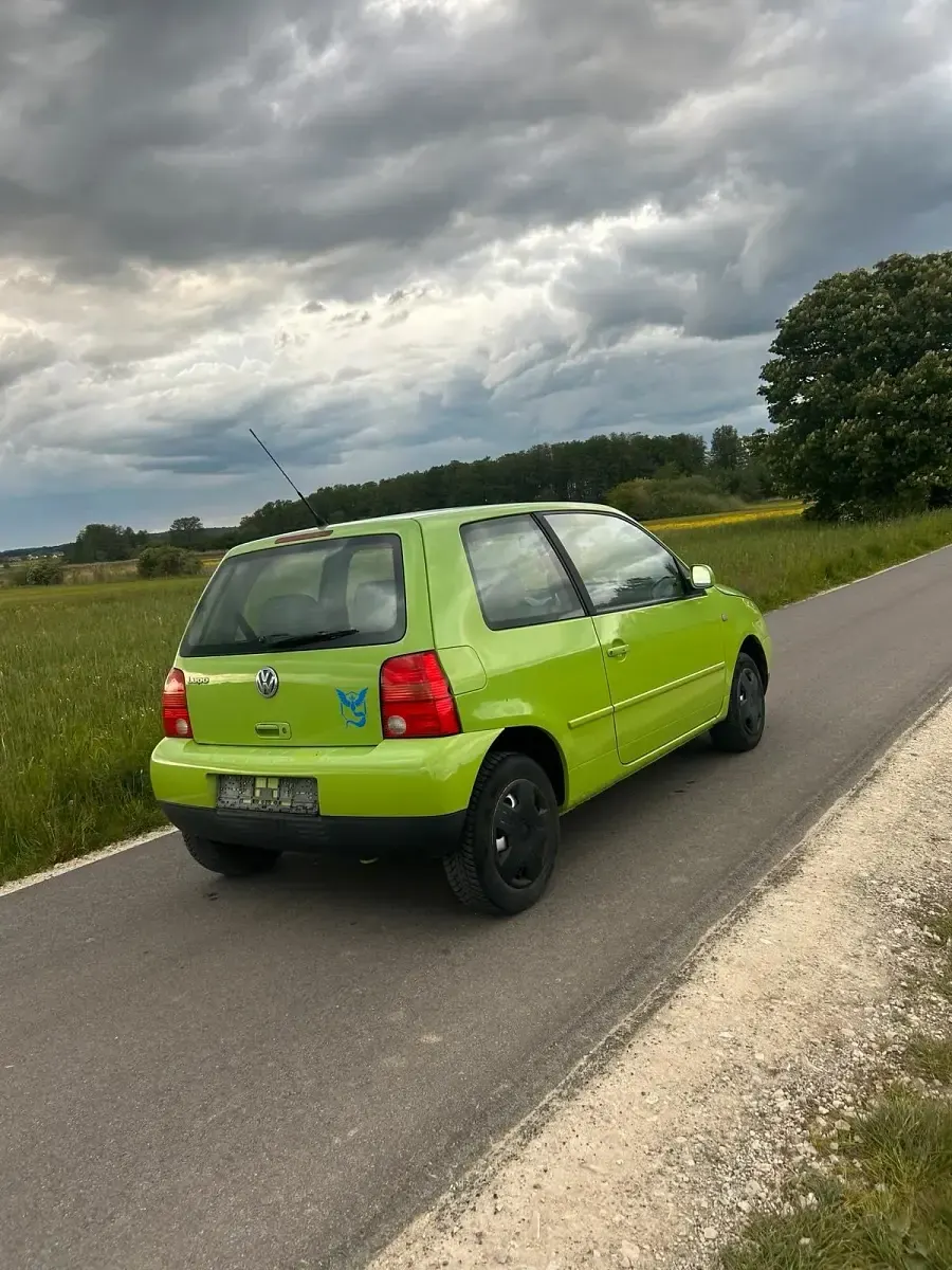 Gebraucht VW Lupo 50 PS (36 kW) 2000 Kleinwagen