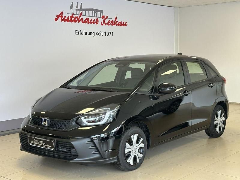 Crystal black pearl Gebraucht 2025 Honda Jazz Elegance Kleinwagen | 24.450 € (Fairer Preis) - Bild 1/4
