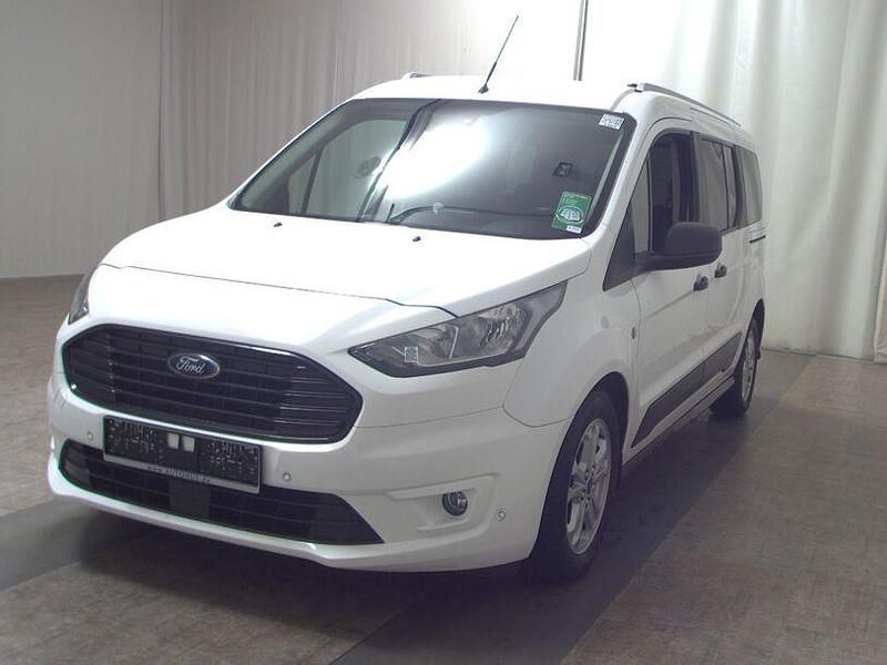 Gebraucht Ford Tourneo Connect 2020 Weiss Van / Kleinbus