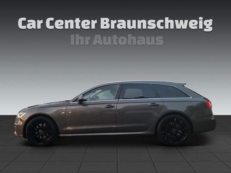 Gebraucht Audi A6 Comfort 245 PS (180 kW) 2011 Braun Kombi