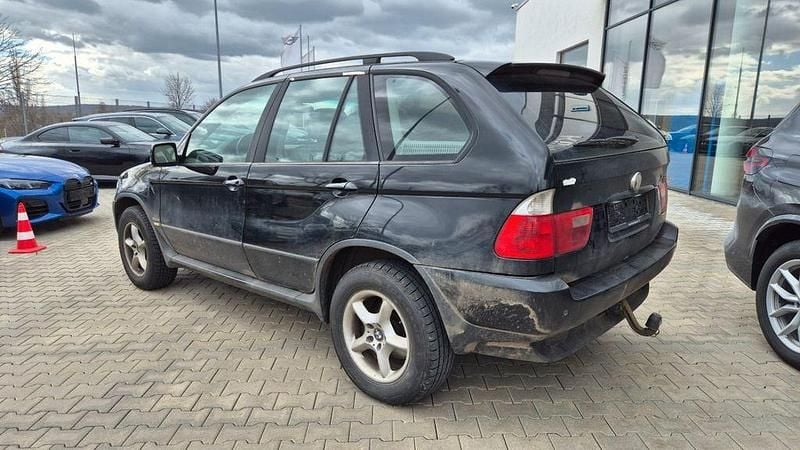 Gebraucht BMW X5 218 PS (160 kW) 2004 Schwarz SUV