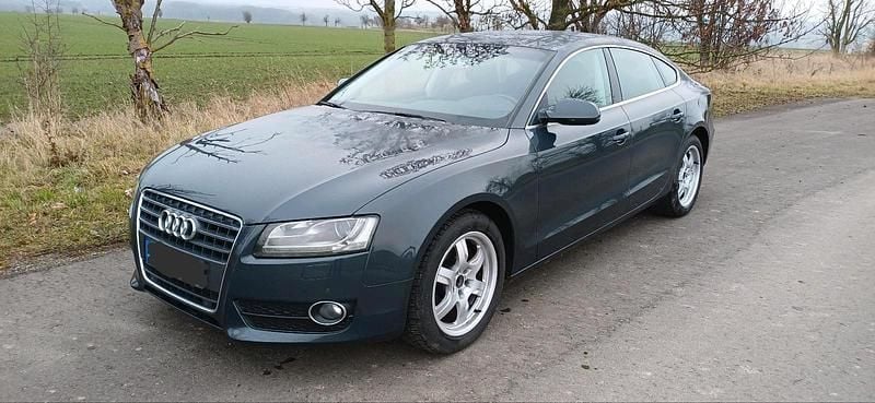 Gebraucht Audi A5 179 PS (131 kW) 2011 Grau Coupé
