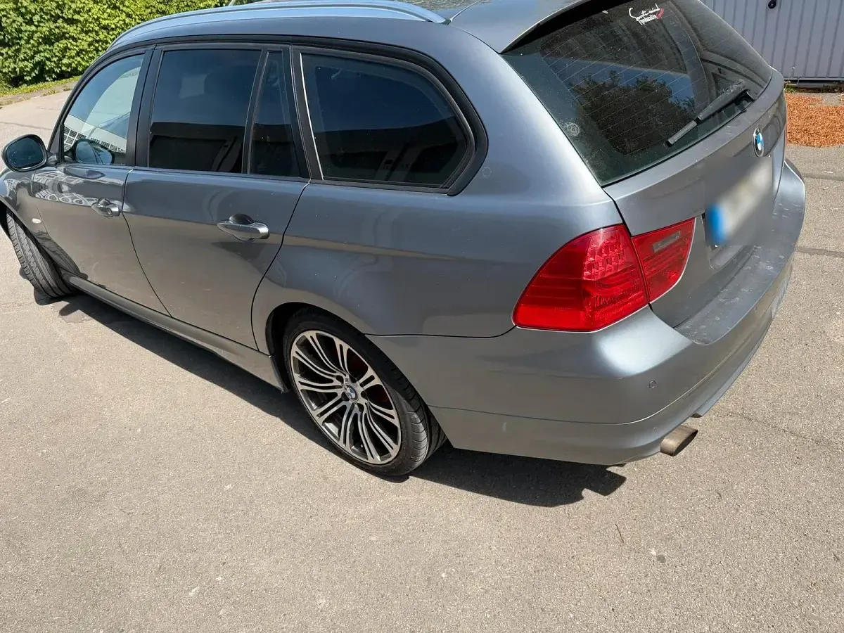 Gebraucht BMW 318 2012 Kombi