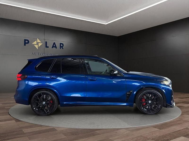 Gebraucht BMW X5 M Competition Edition 625 PS (459 kW) 2020 Blau SUV