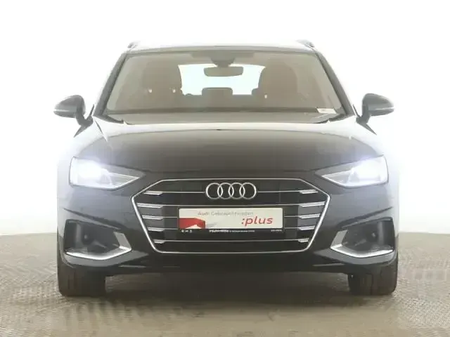 Brugt Audi A4 Advanced 136 HK (100 kW) 2023 Sort Stationcar