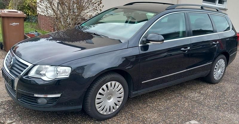Gebraucht 2010 VW Passat Comfortline Kombi | 3.990 € (Fairer Preis) - Bild 1/4