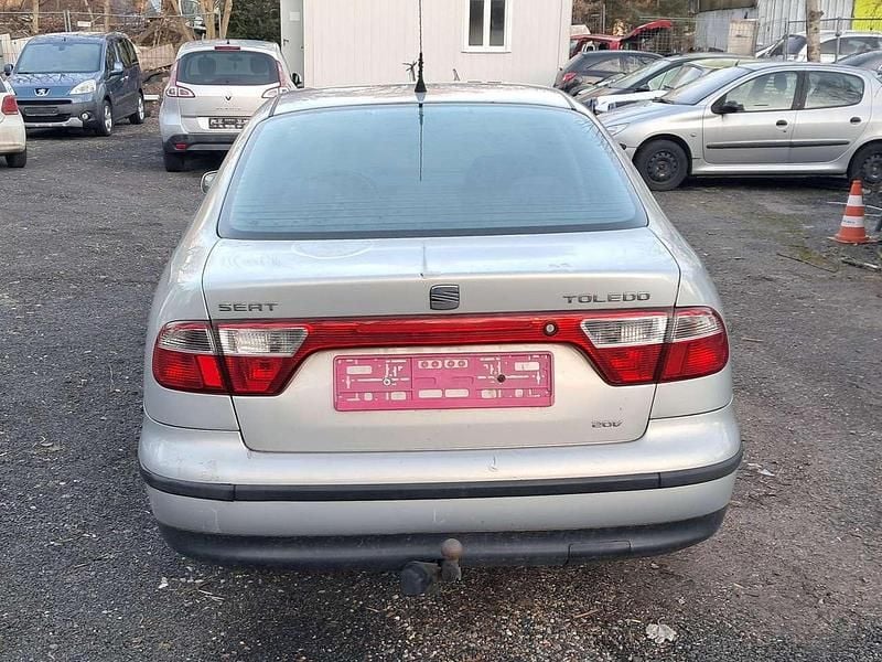 Gebraucht Seat Toledo 125 PS (91 kW) 1999 Other Limousine