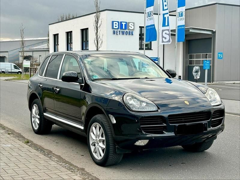 Gebraucht Porsche Cayenne S 340 PS (250 kW) 2004 Schwarz SUV