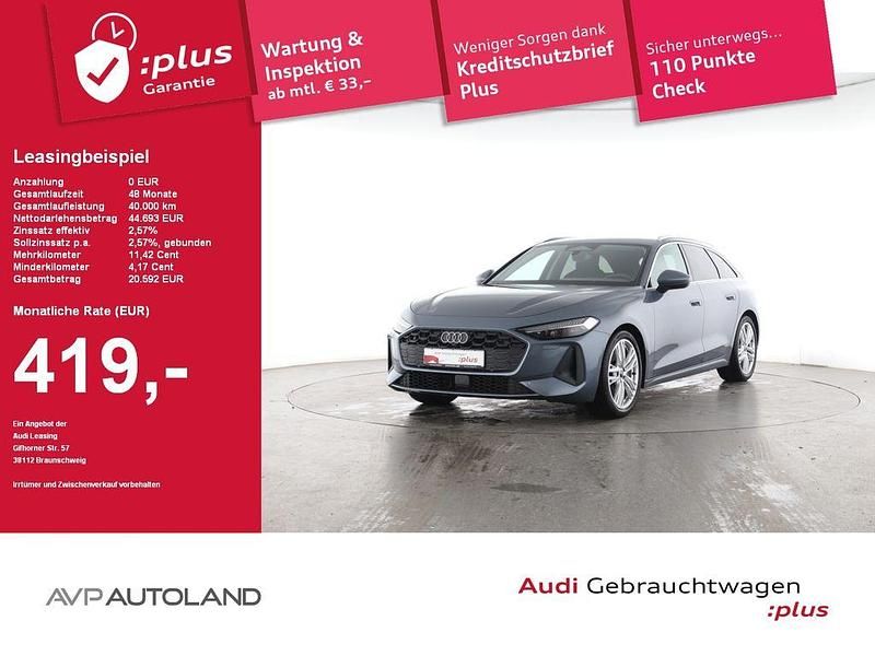 Gebraucht Audi A5 Comfort 150 PS (110 kW) 2025 Horizontblau Coupé