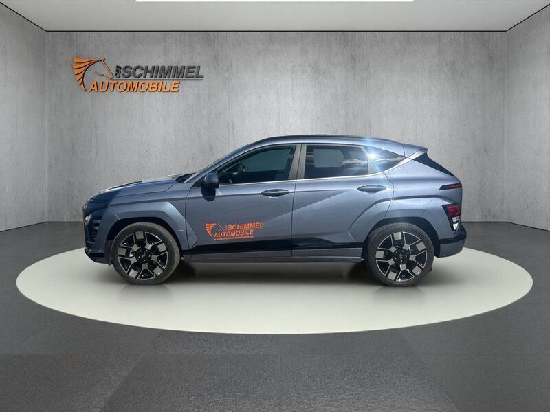 Gebraucht Hyundai Kona Prime 160 kW (218 PS) 2024 Blau SUV