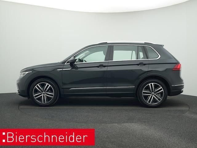 Gebraucht VW Tiguan Elegance 150 PS (110 kW) 2023 Grau SUV