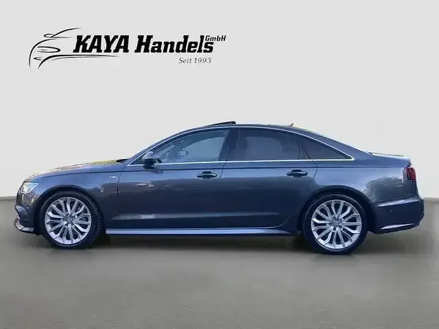 Gebraucht Audi A6 S-Line 218 PS (160 kW) 2016 Daytonagrau Limousine