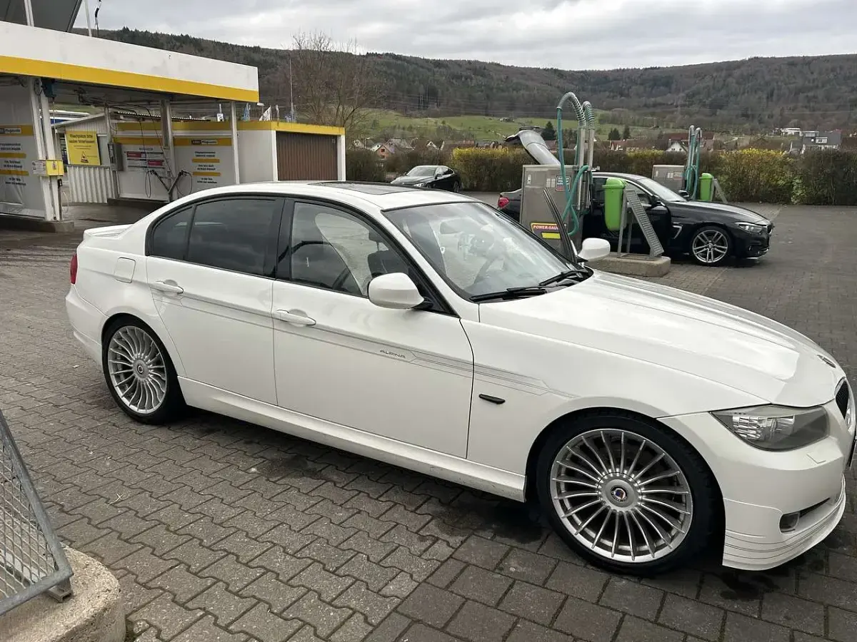 Gebraucht Alpina D3 213 PS (156 kW) 2010 Limousine