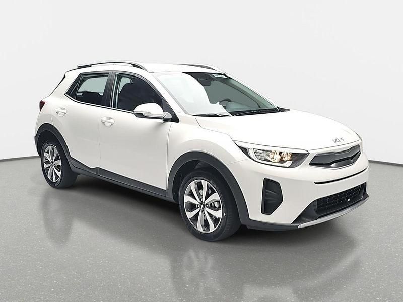 Neu Kia Stonic Vision 101 PS (74 kW) 2025 Weiß SUV