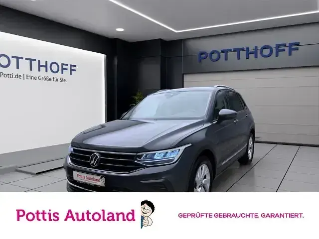Gebraucht VW Tiguan Active 150 PS (110 kW) 2023 SUV