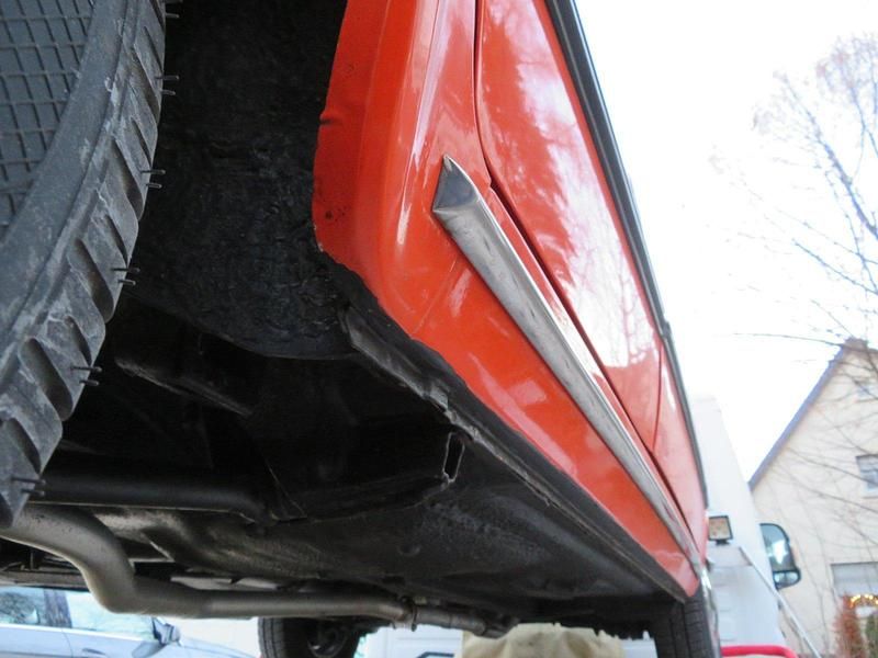 Gebraucht Lada 2102 60 PS (44 kW) 1975 Orange Kombi