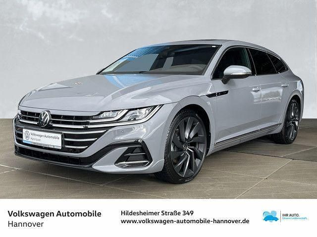 Grau Neu 2025 VW Arteon R-line Limousine | 61.990 € - Bild 1/4