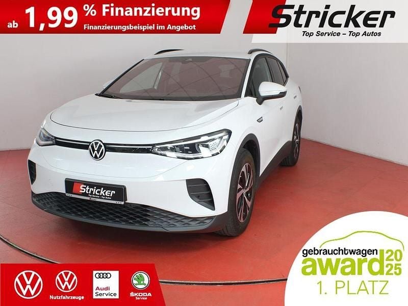 Gebraucht VW ID.4 Pure 108 kW (148 PS) 2021 Blanco nevada SUV