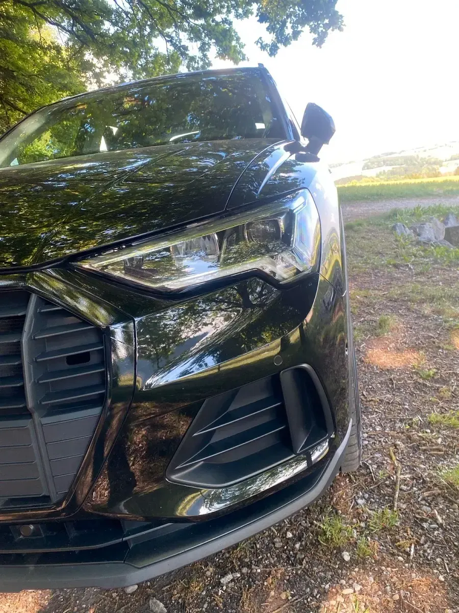 Gebraucht Audi Q3 245 PS (180 kW) 2021 SUV