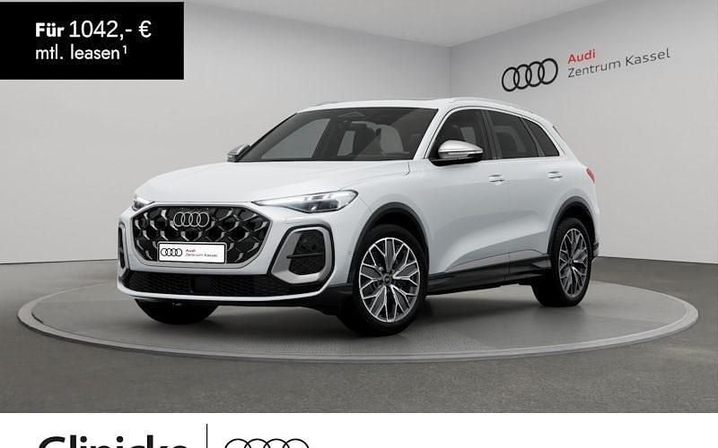 Weiß Neu 2025 Audi SQ5 Ambiente SUV | 84.390 € (Guter Preis) - Bild 1/4