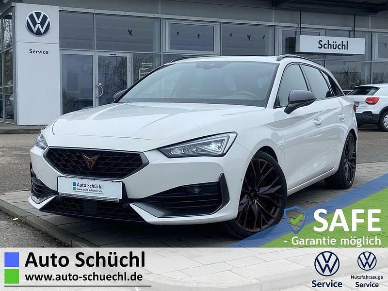 Gebraucht Cupra Leon VZ 310 PS (228 kW) 2022 Weiß Limousine