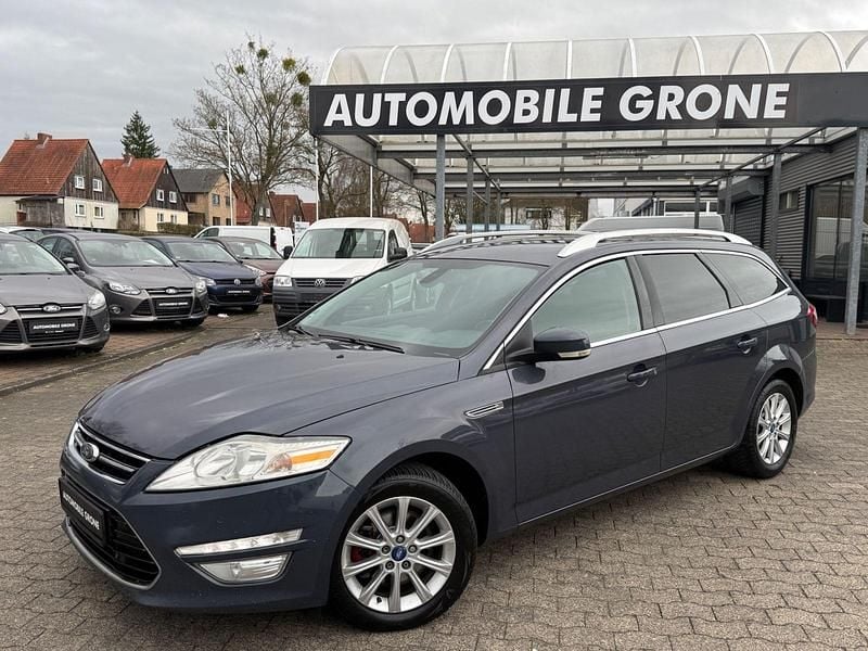 Gebraucht Ford Mondeo Titanium 200 PS (147 kW) 2011 Grau Limousine