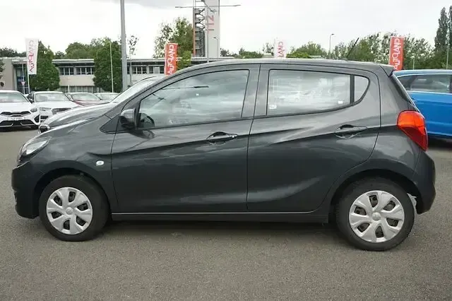 Second-hand Opel Karl 73 CP (53 kW) 2018 Gri Hatchback