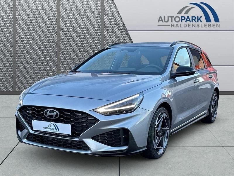 Hyundai I30 N Line Preis