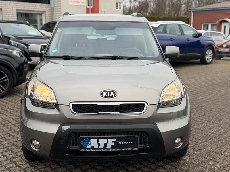 Gebraucht Kia Soul Spirit 126 PS (92 kW) 2009 Silber SUV
