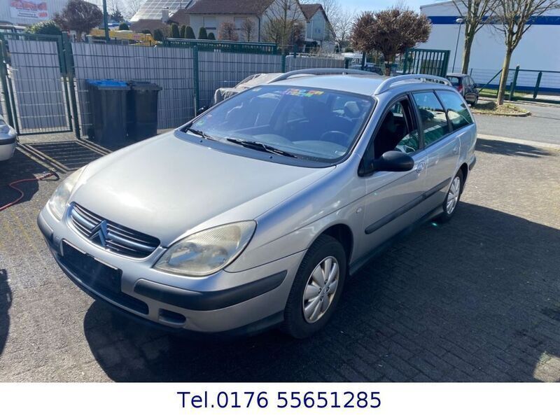 Silber Gebraucht 2001 Citroën C5 Kombi | 1.799 € (Fairer Preis) - Bild 1/4
