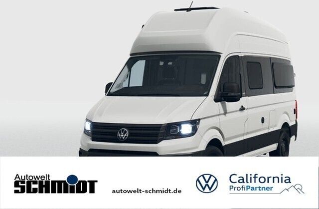 Candyweiß Neu 2025 VW California California Van | 78.490 € (Teuer) - Bild 1/1