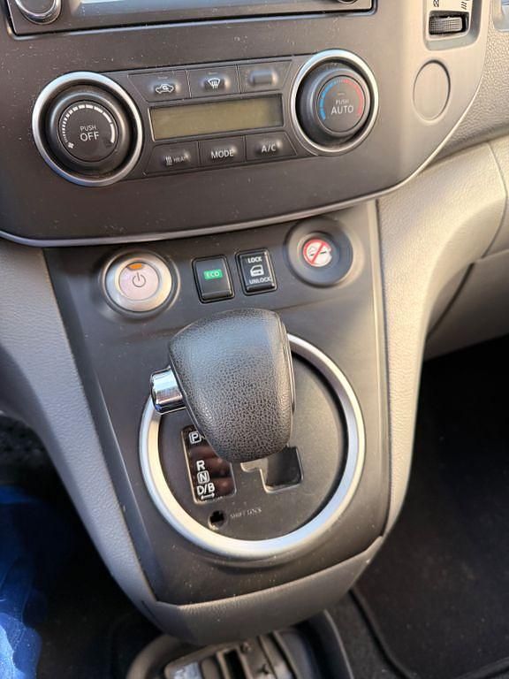 Gebraucht Nissan e-NV200 Tekna 80 kW (109 PS) 2017 Weiß Van / Kleinbus