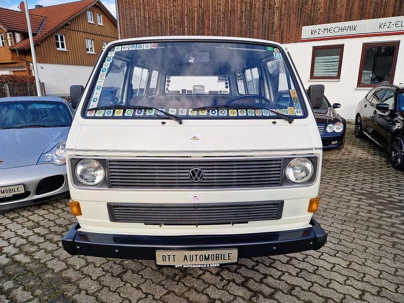 Gebraucht VW T3 77 PS (56 kW) 1983 Weiß Van
