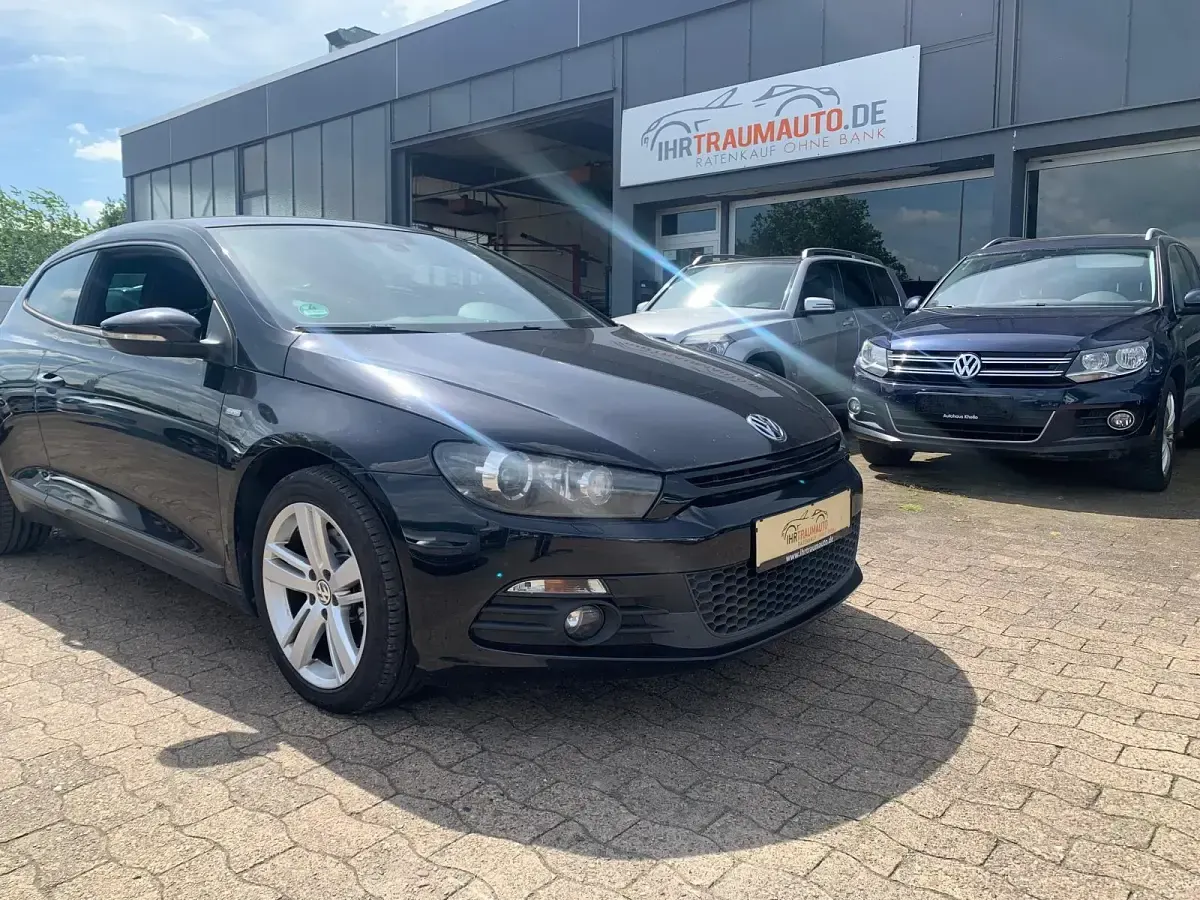 Gebraucht VW Scirocco 160 PS (117 kW) 2012 Coupé
