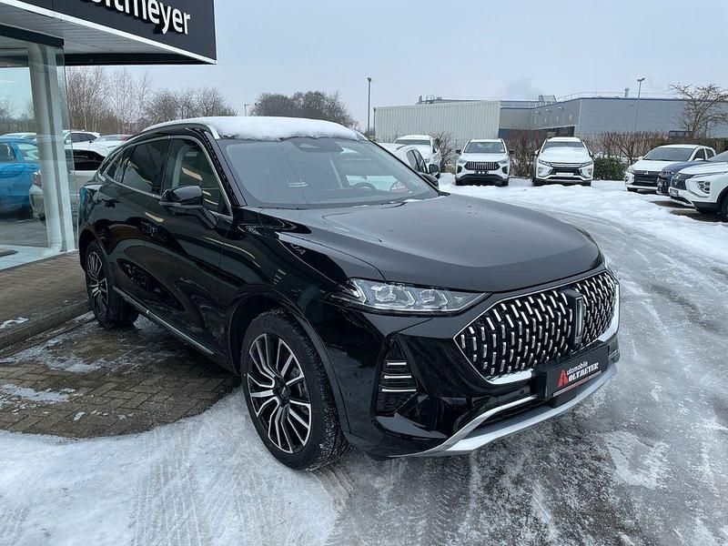 Neu Wey 05 Lux 476 PS (350 kW) 2026 Schwarz SUV