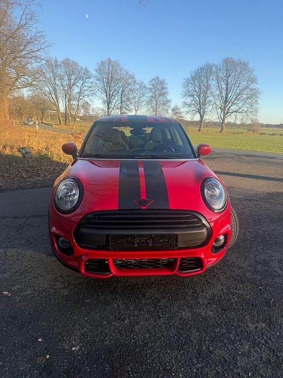 Gebraucht Mini John Cooper Works 102 PS (75 kW) 2020 Rot Kleinwagen