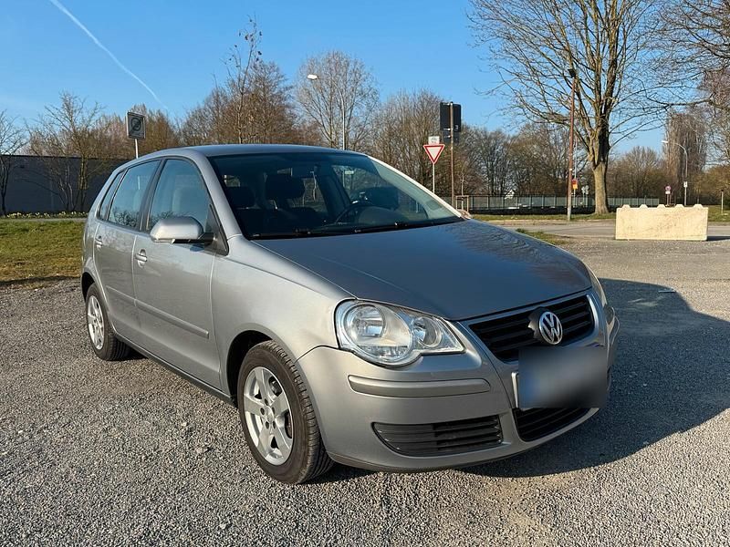 Second-hand VW Polo 64 CP (47 kW) 2007 Gri Hatchback