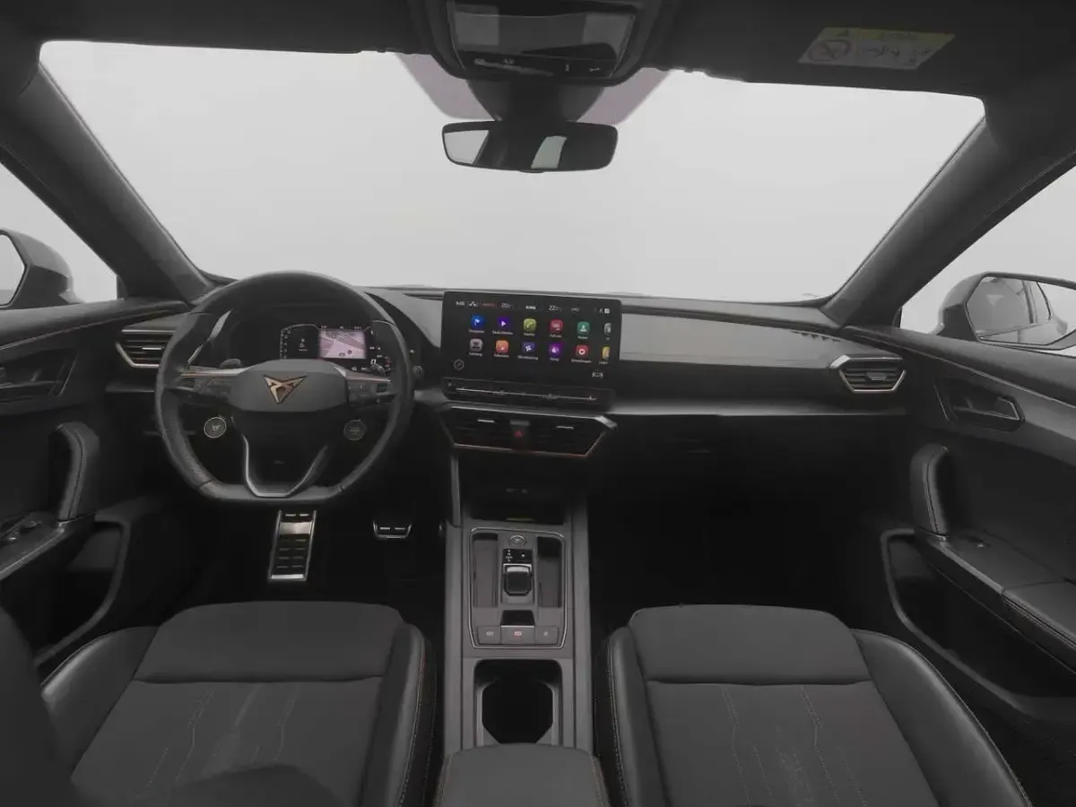 Gebraucht Cupra Formentor VZ 310 PS (228 kW) 2024 Grau SUV